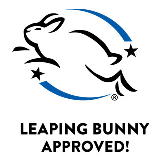 Leaping Bunny ロゴ