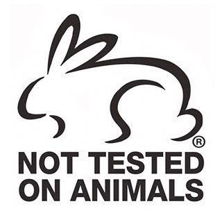 Not Tested on Animals Rabbit ロゴ