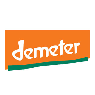 demeter ロゴ