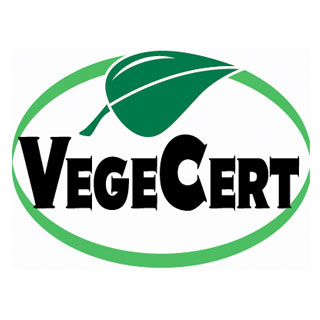 VEGECERT ロゴ